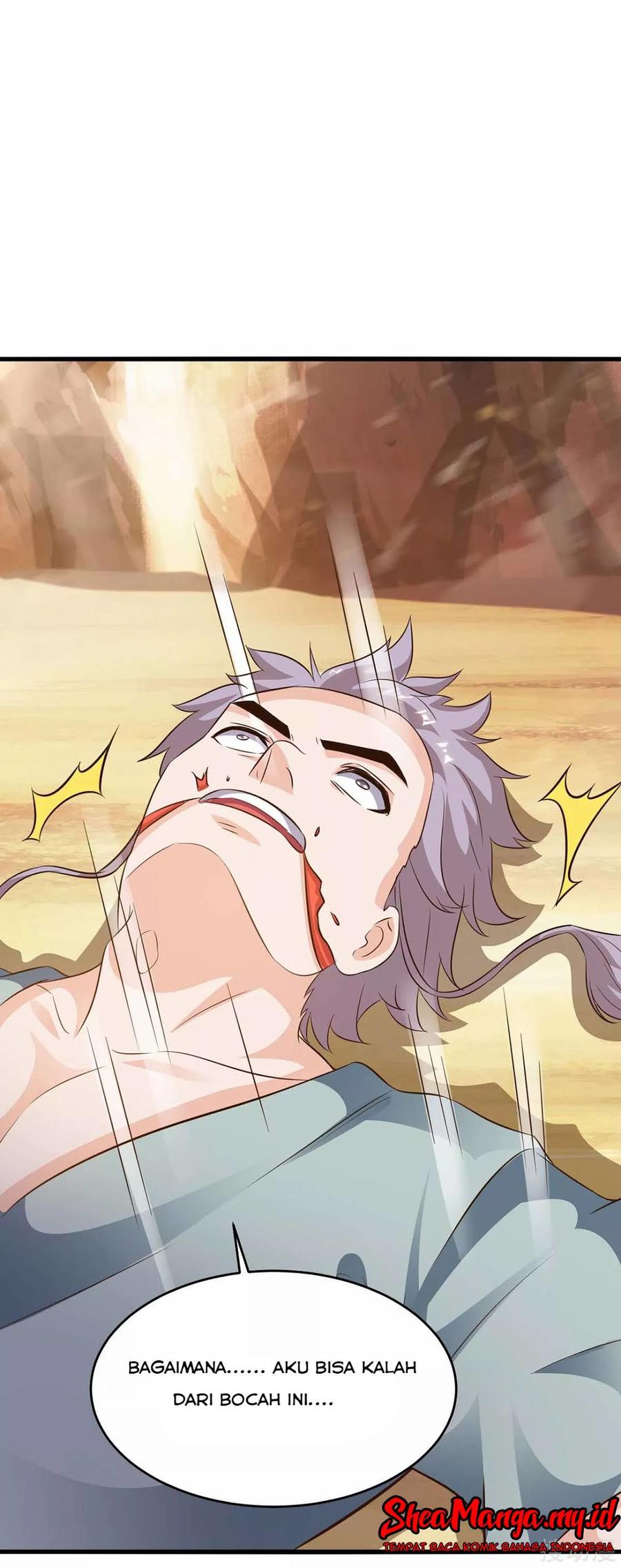 Strongest Leveling Chapter 168 Gambar 6