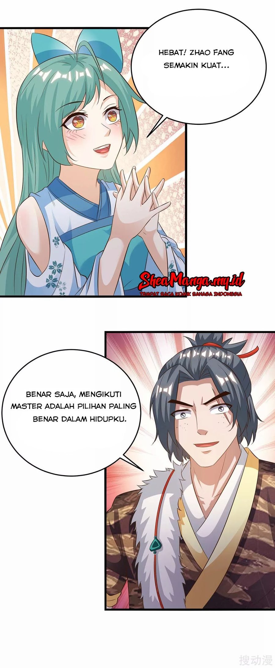 Strongest Leveling Chapter 168 Gambar 7