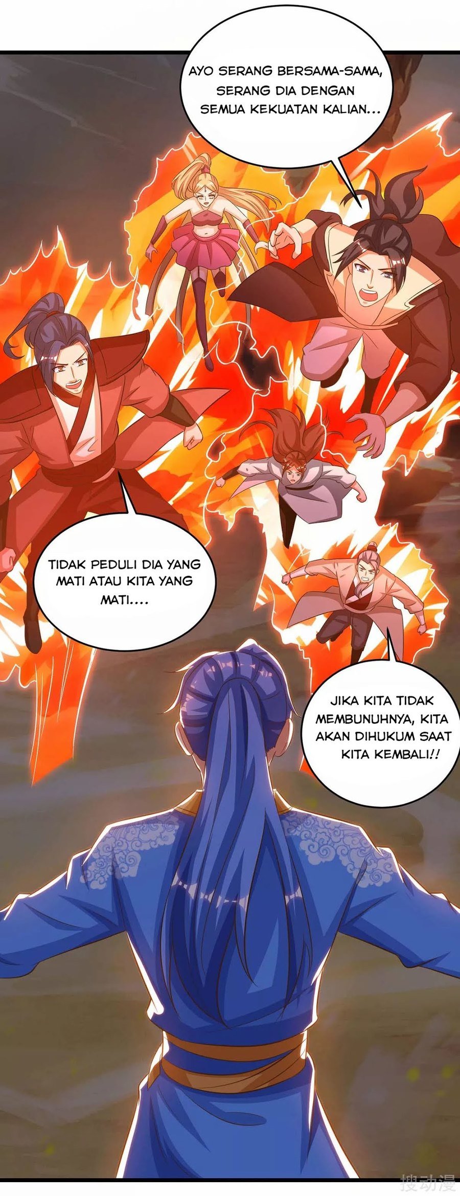 Strongest Leveling Chapter 168 Gambar 10