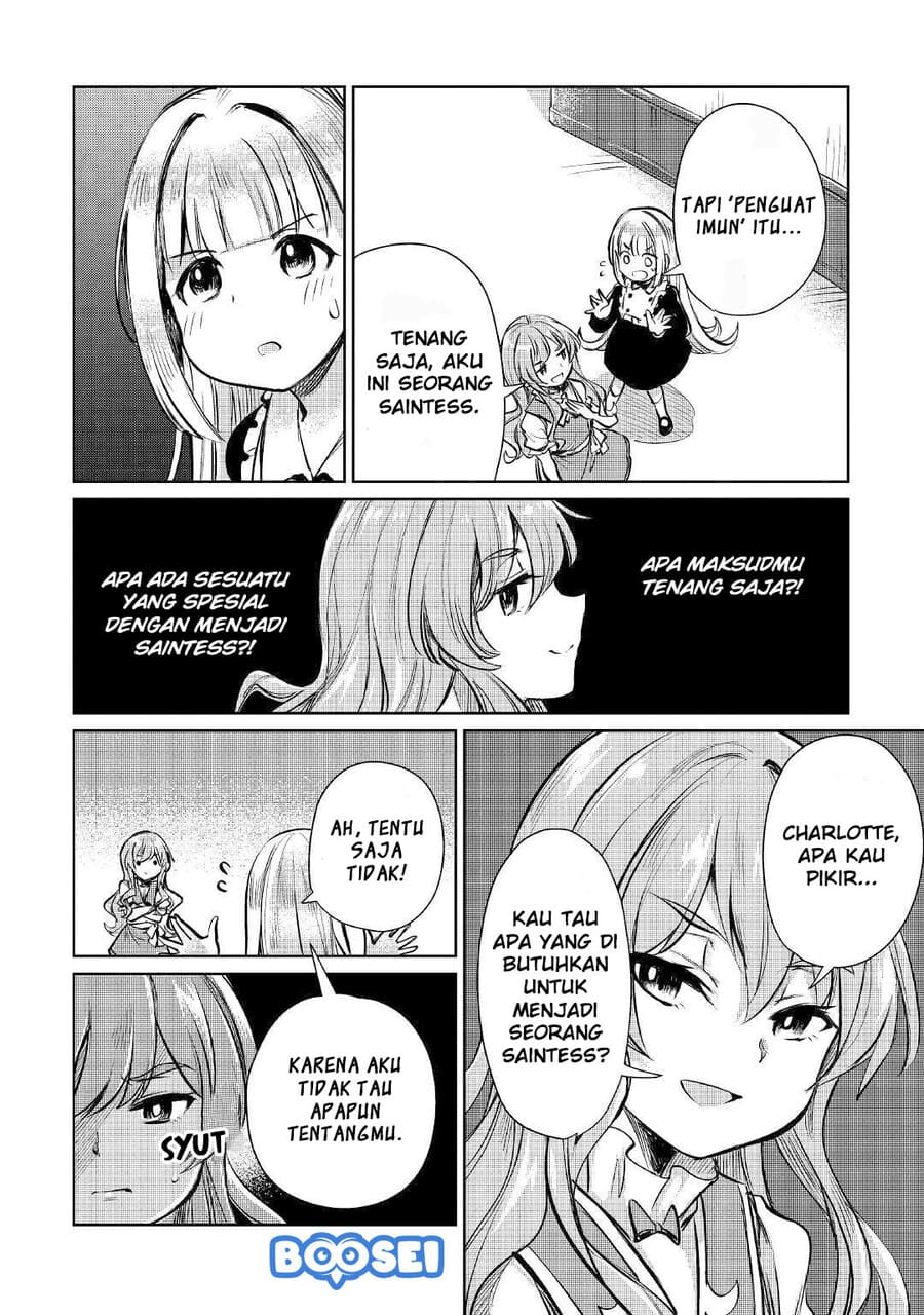 The Former Structural Researcher’s Story of Otherworldly Adventure Chapter 09 Gambar 10