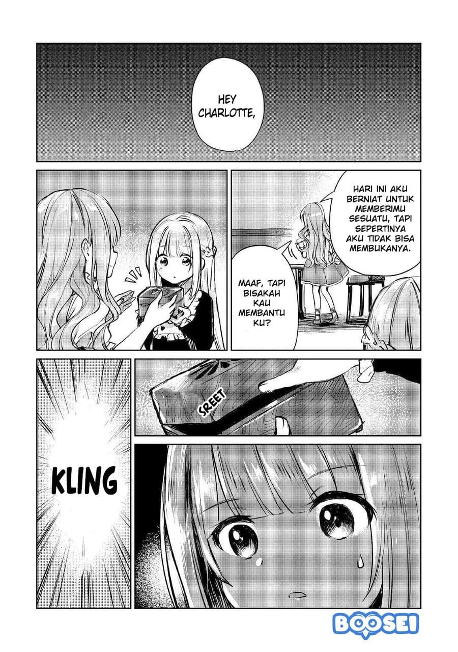 The Former Structural Researcher’s Story of Otherworldly Adventure Chapter 09 Gambar 11