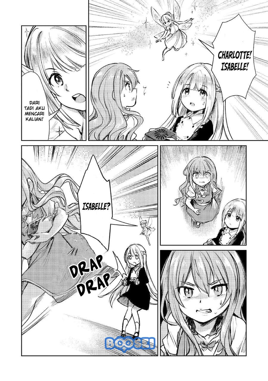 The Former Structural Researcher’s Story of Otherworldly Adventure Chapter 09 Gambar 12