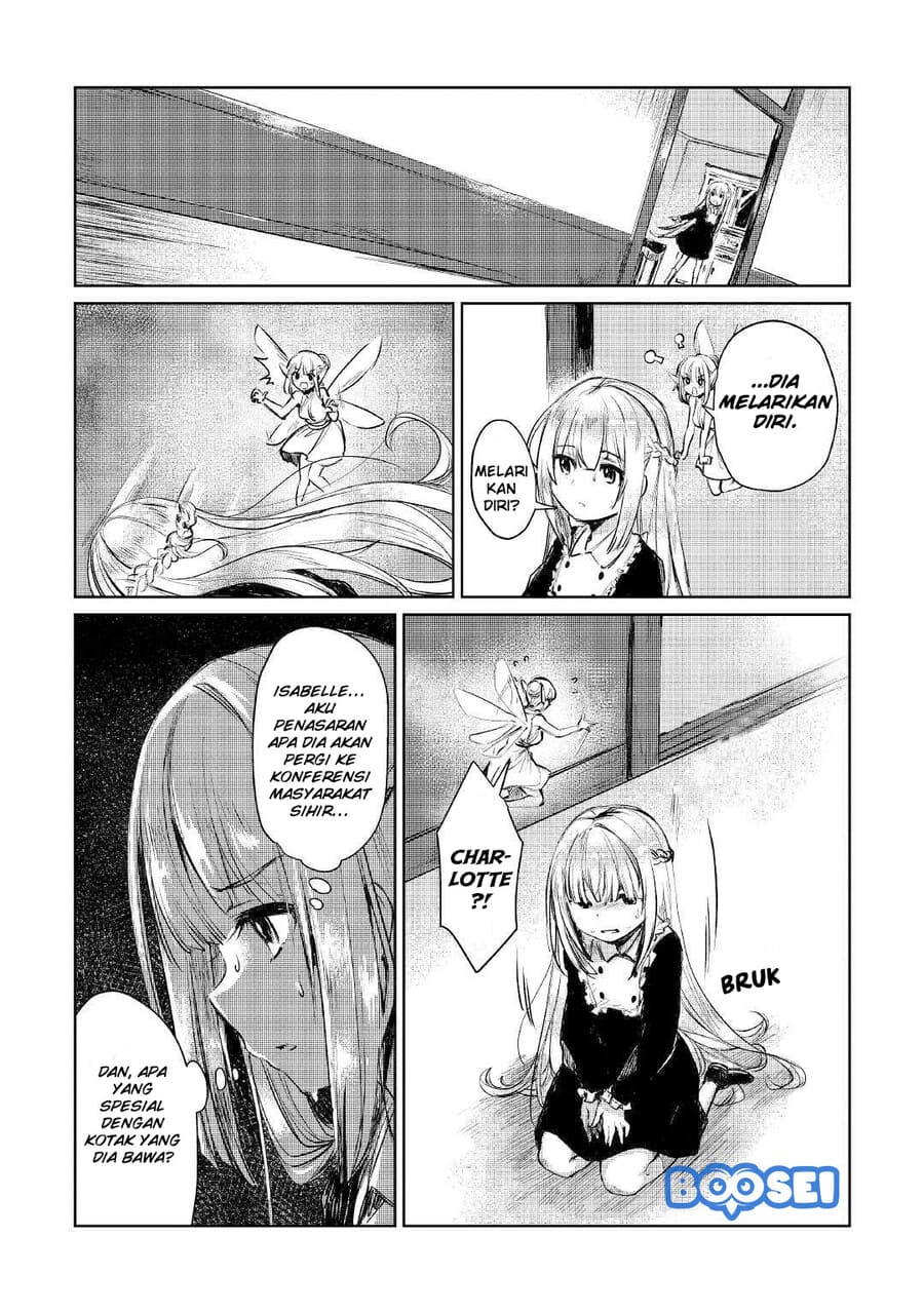 The Former Structural Researcher’s Story of Otherworldly Adventure Chapter 09 Gambar 13