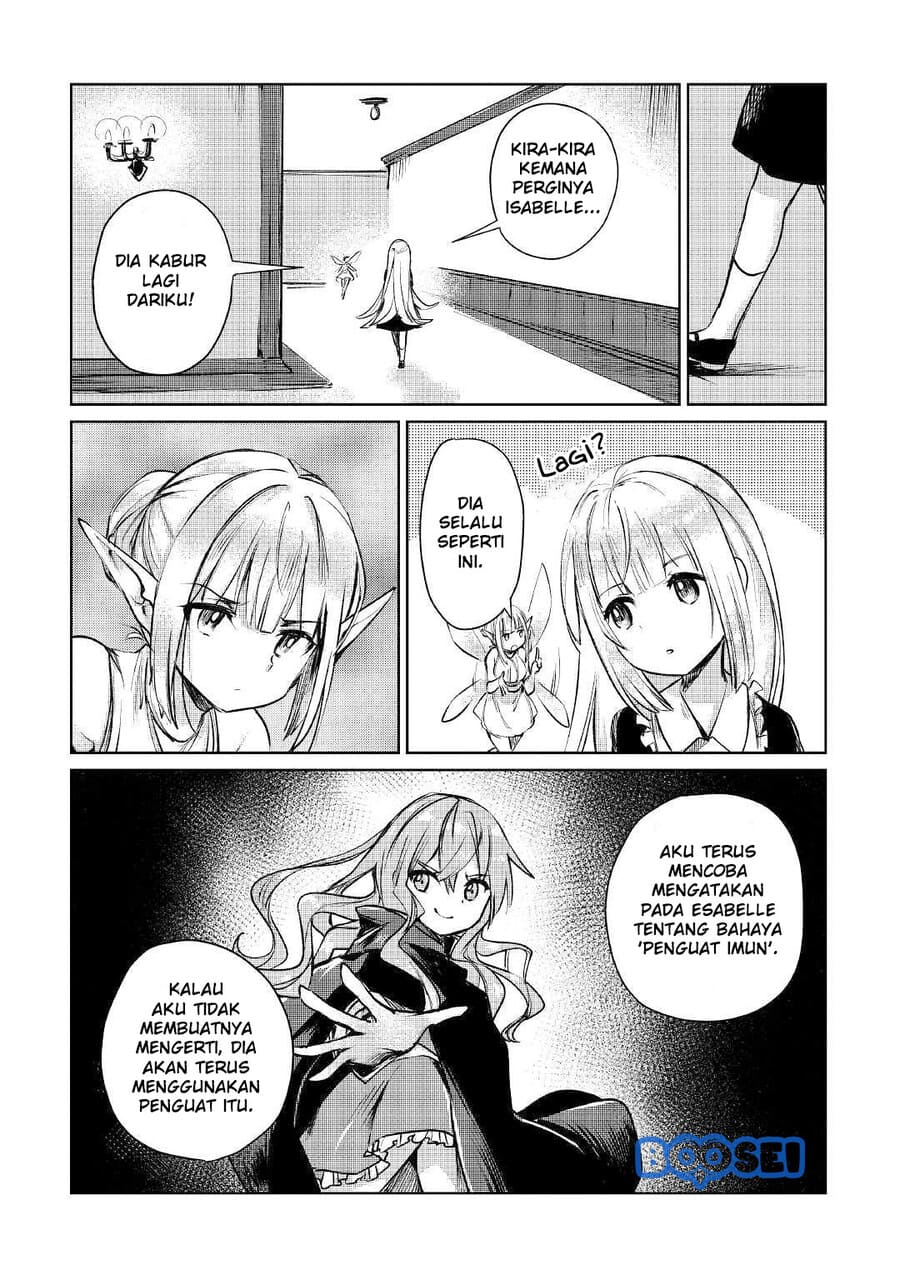 The Former Structural Researcher’s Story of Otherworldly Adventure Chapter 09 Gambar 14
