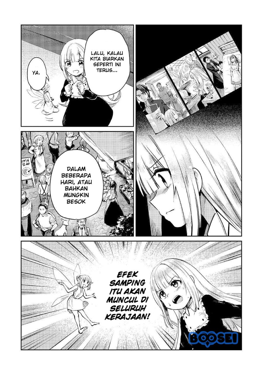 The Former Structural Researcher’s Story of Otherworldly Adventure Chapter 09 Gambar 15