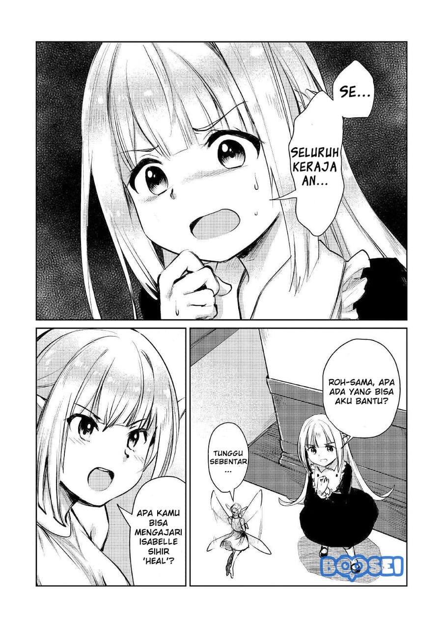 The Former Structural Researcher’s Story of Otherworldly Adventure Chapter 09 Gambar 16