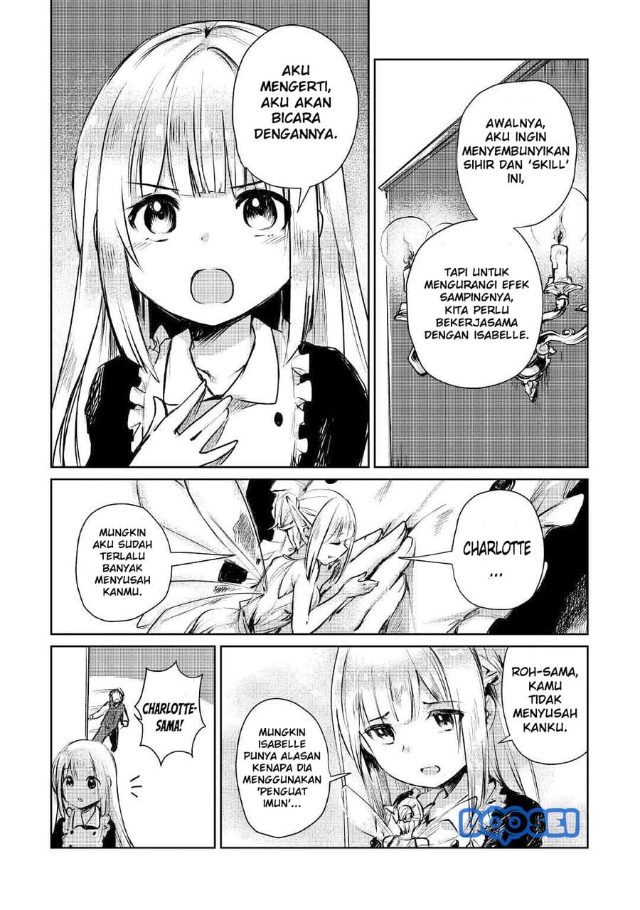 The Former Structural Researcher’s Story of Otherworldly Adventure Chapter 09 Gambar 17