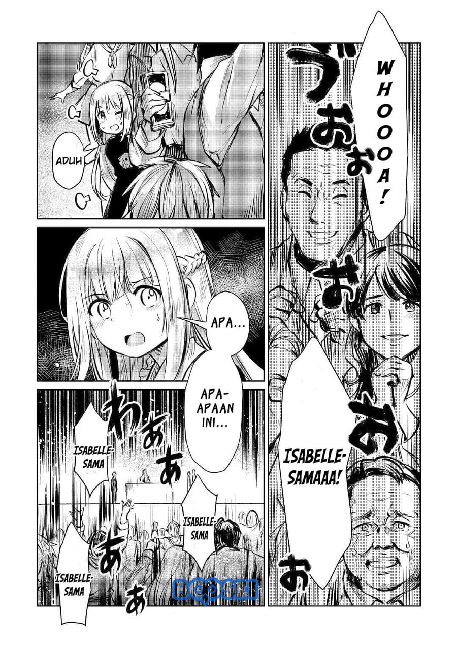 The Former Structural Researcher’s Story of Otherworldly Adventure Chapter 09 Gambar 28