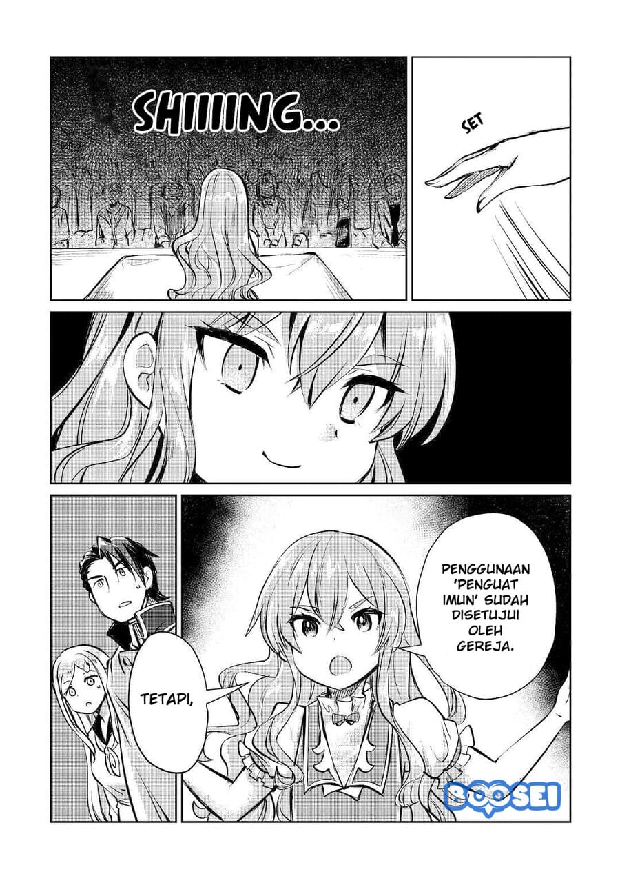 The Former Structural Researcher’s Story of Otherworldly Adventure Chapter 09 Gambar 29