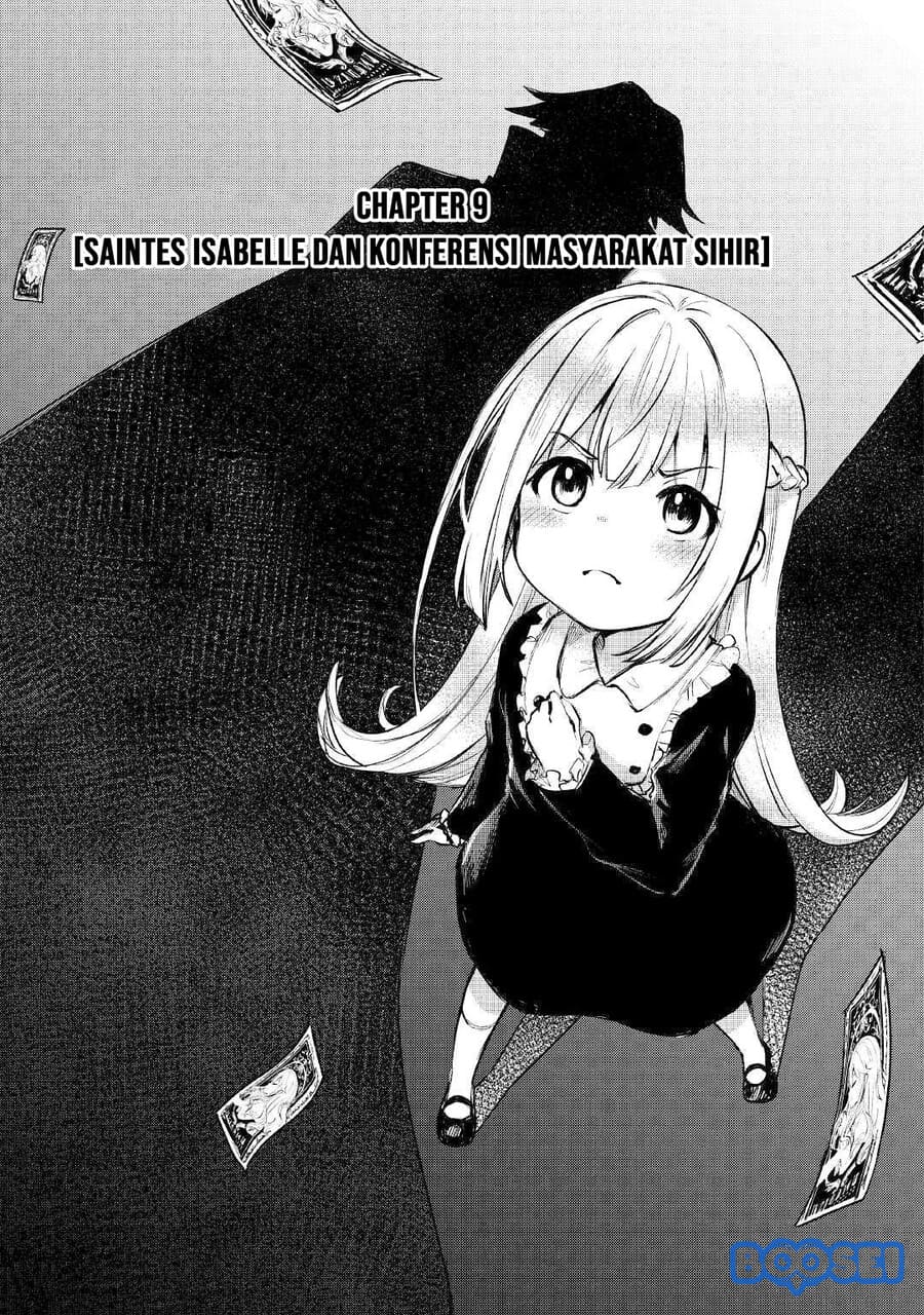 The Former Structural Researcher’s Story of Otherworldly Adventure Chapter 09 Gambar 3