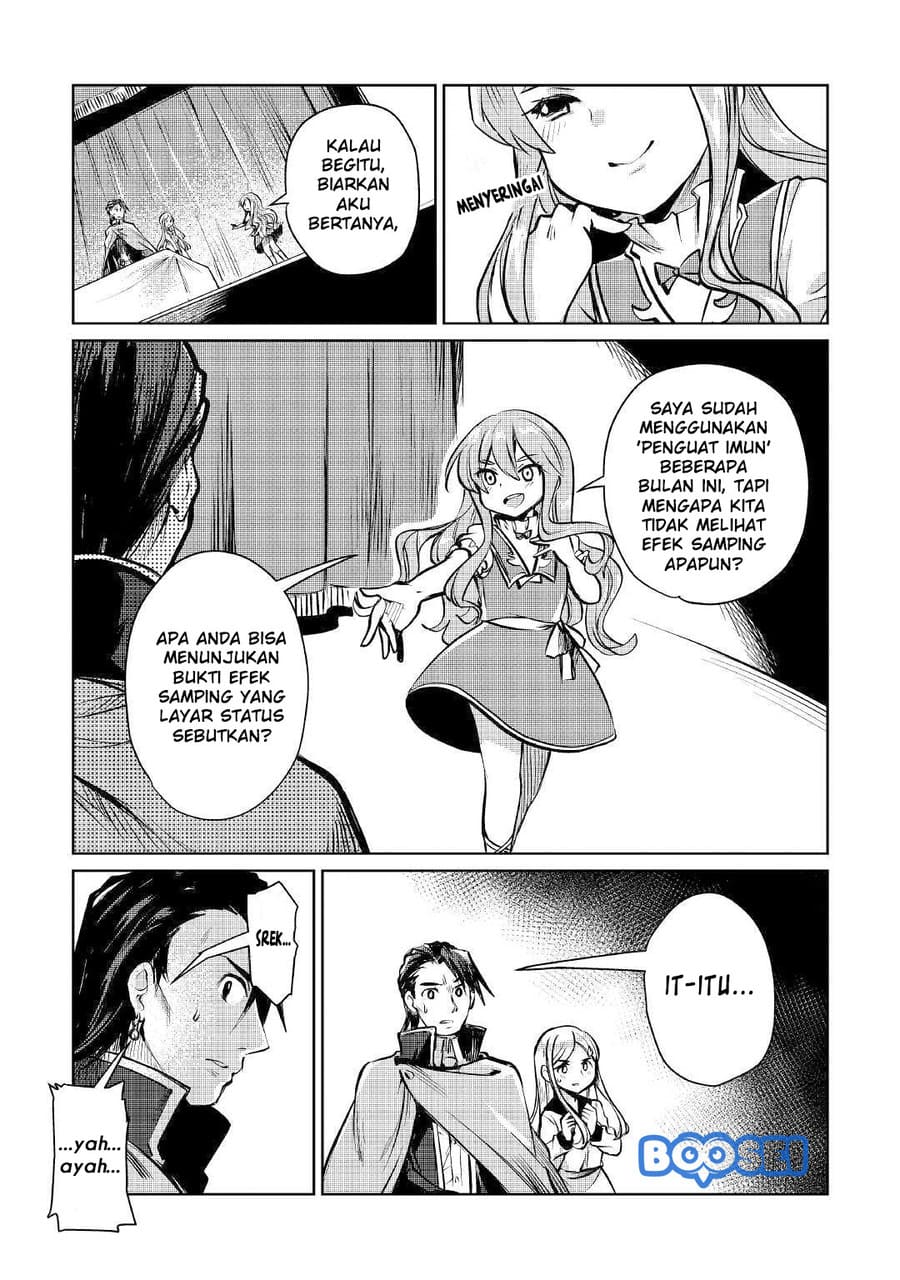 The Former Structural Researcher’s Story of Otherworldly Adventure Chapter 09 Gambar 33