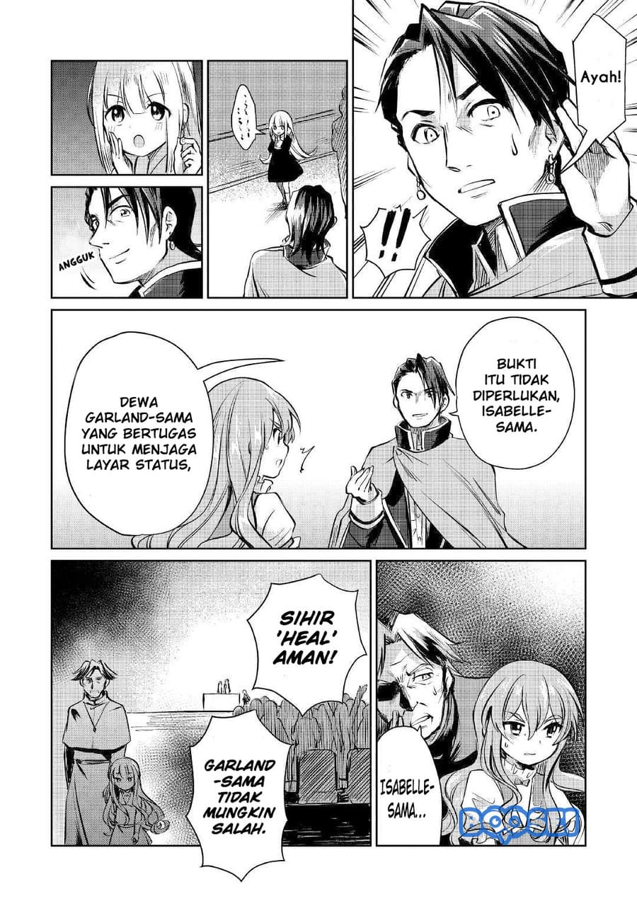 The Former Structural Researcher’s Story of Otherworldly Adventure Chapter 09 Gambar 34