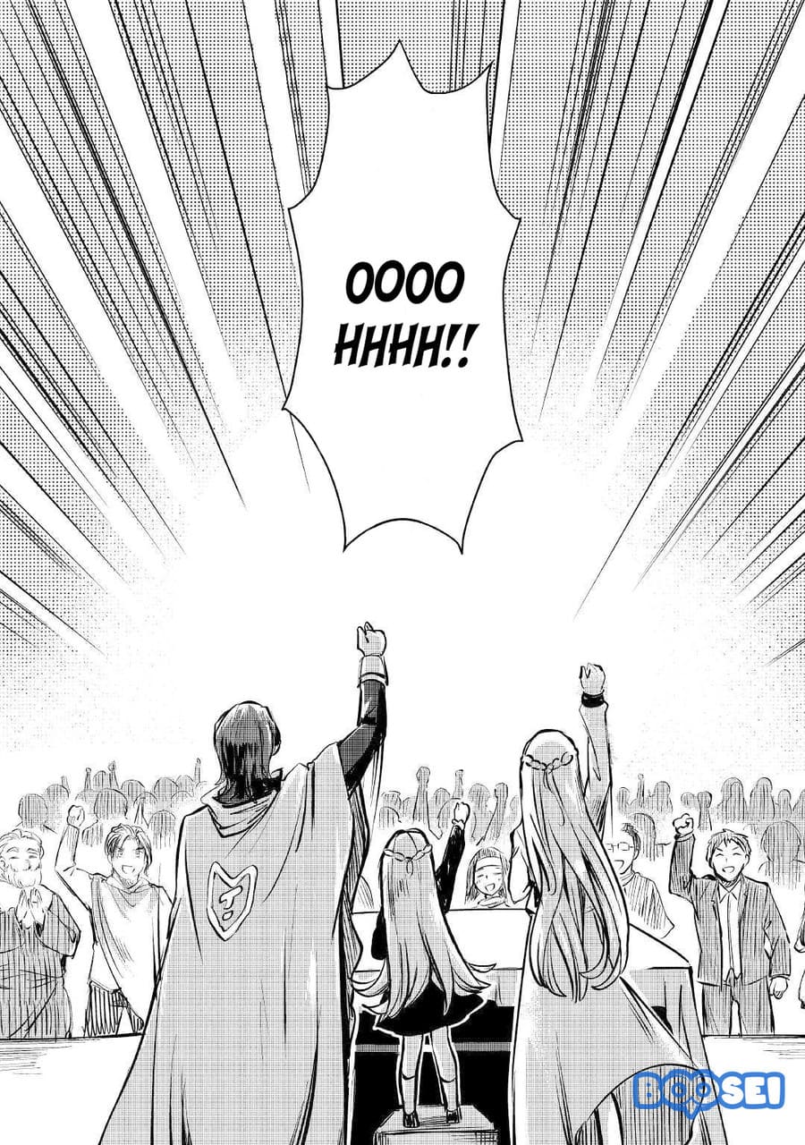 The Former Structural Researcher’s Story of Otherworldly Adventure Chapter 09 Gambar 38