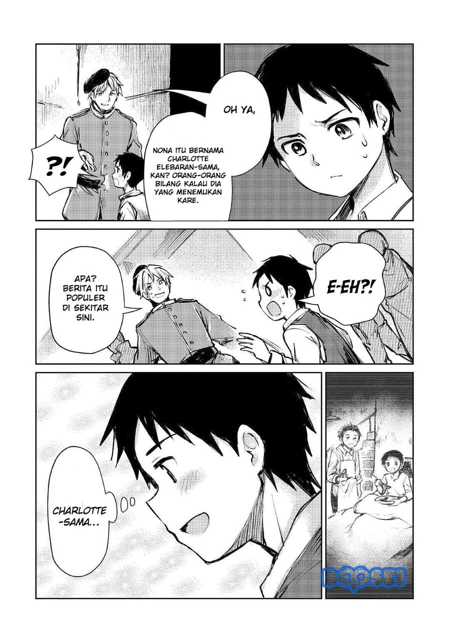 The Former Structural Researcher’s Story of Otherworldly Adventure Chapter 09 Gambar 5