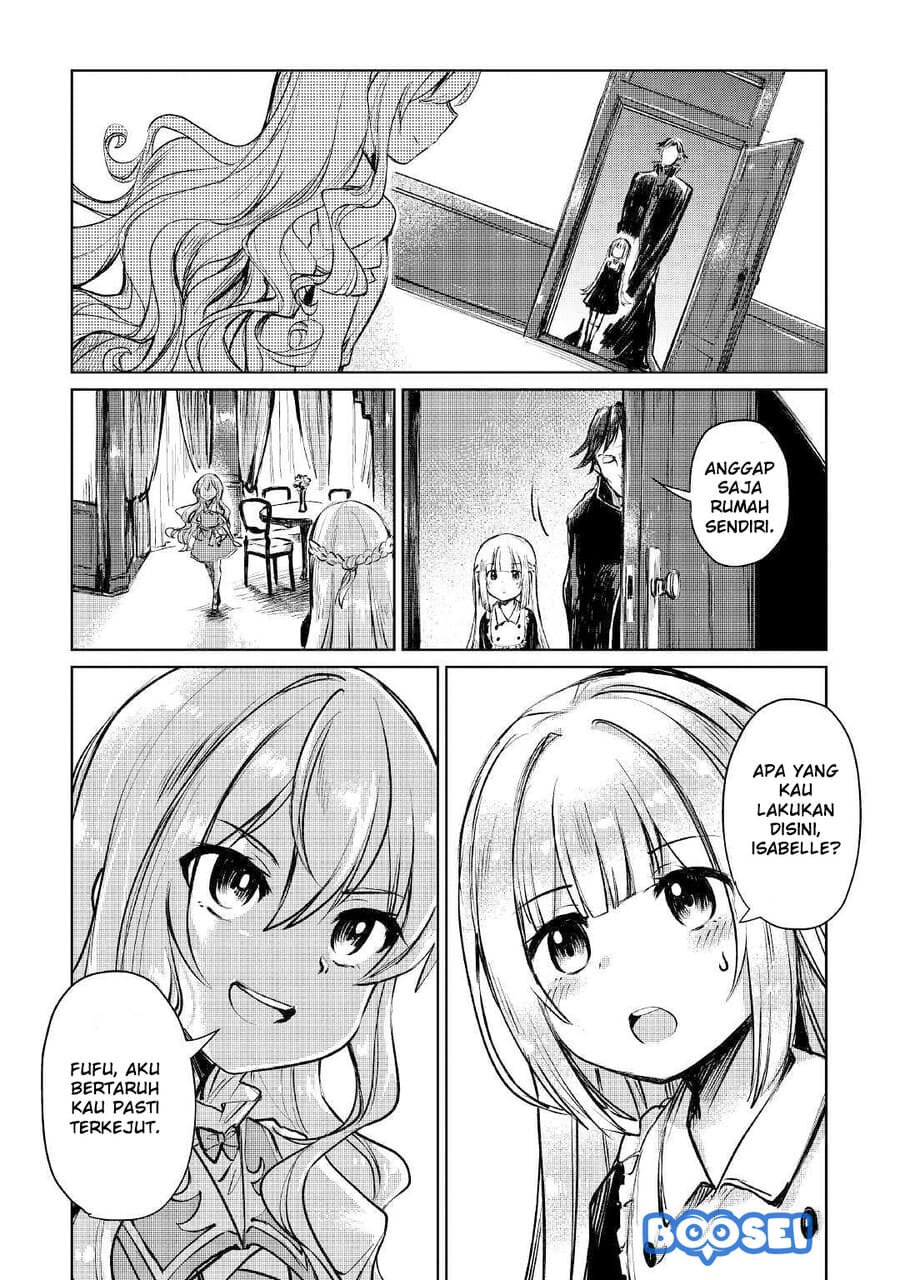 The Former Structural Researcher’s Story of Otherworldly Adventure Chapter 09 Gambar 6