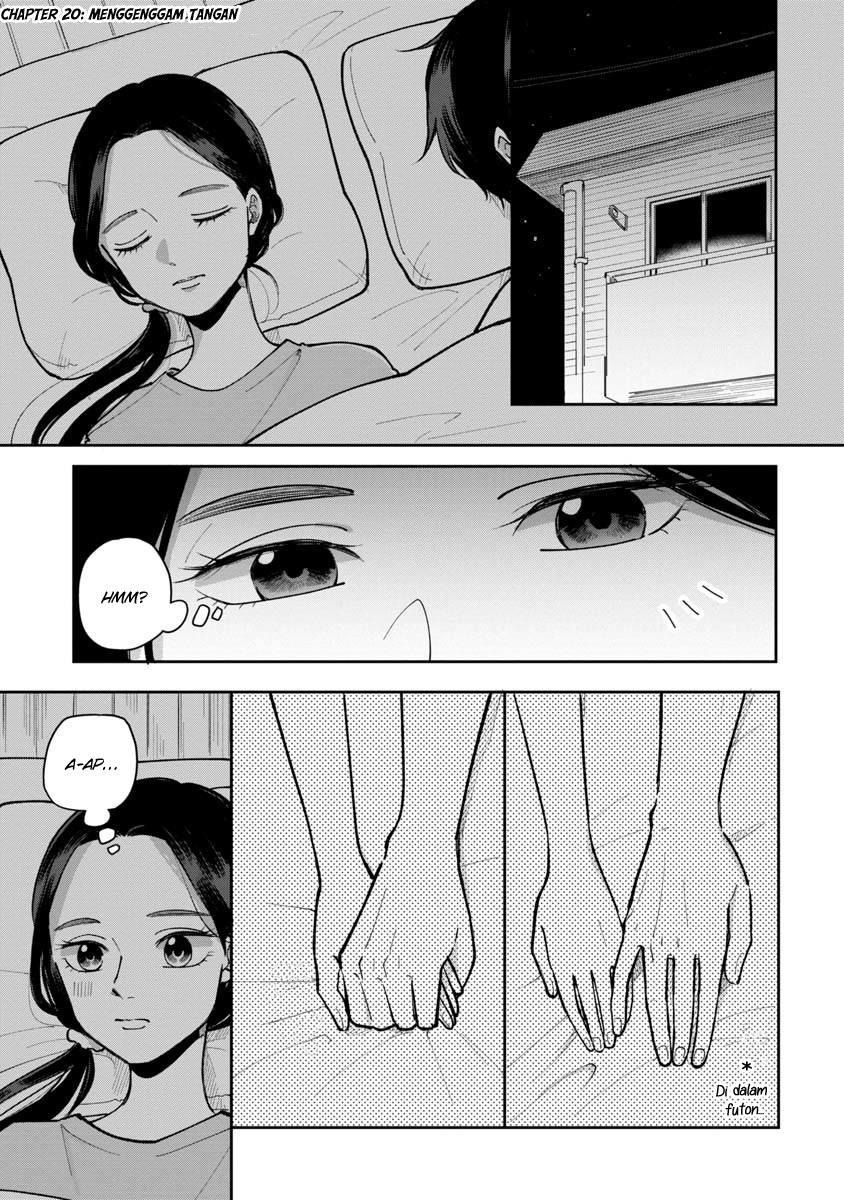 Baca  Futari Ashitamo Sorenarini Chapter 20 Gambar 2