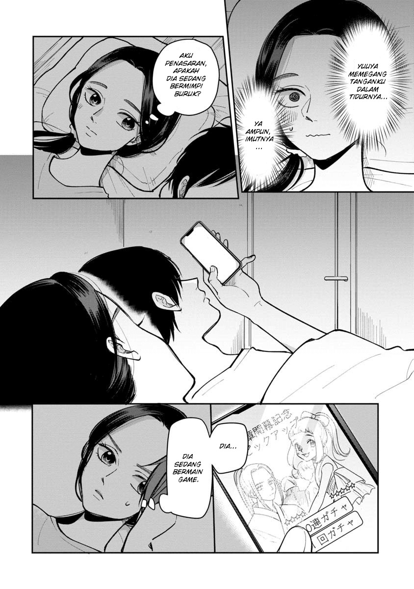 Futari Ashitamo Sorenarini Chapter 20 Gambar 3