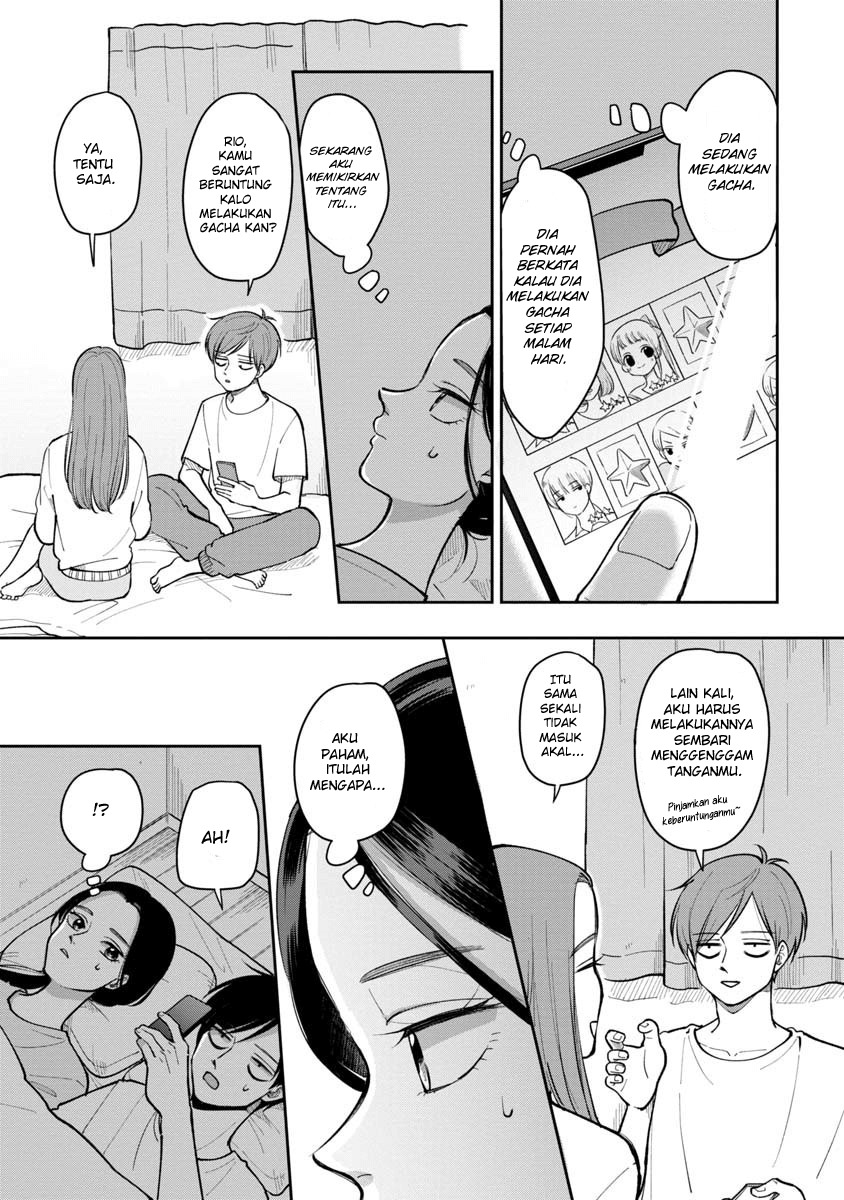 Futari Ashitamo Sorenarini Chapter 20 Gambar 4