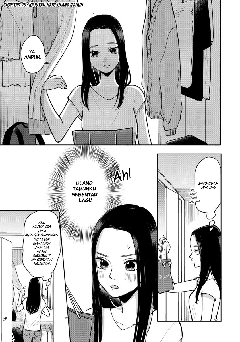 Baca Futari Ashitamo Sorenarini Chapter 19 Gambar 2