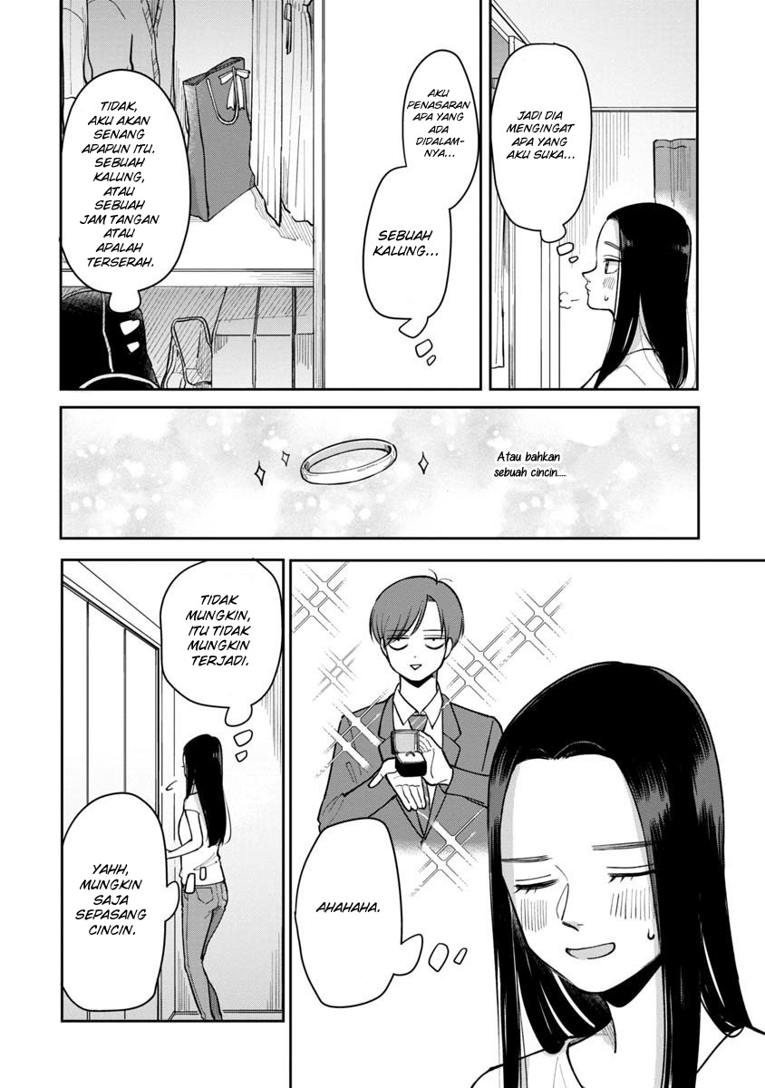 Futari Ashitamo Sorenarini Chapter 19 Gambar 3