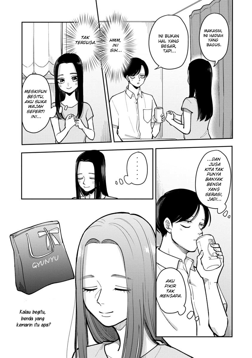 Futari Ashitamo Sorenarini Chapter 19 Gambar 6