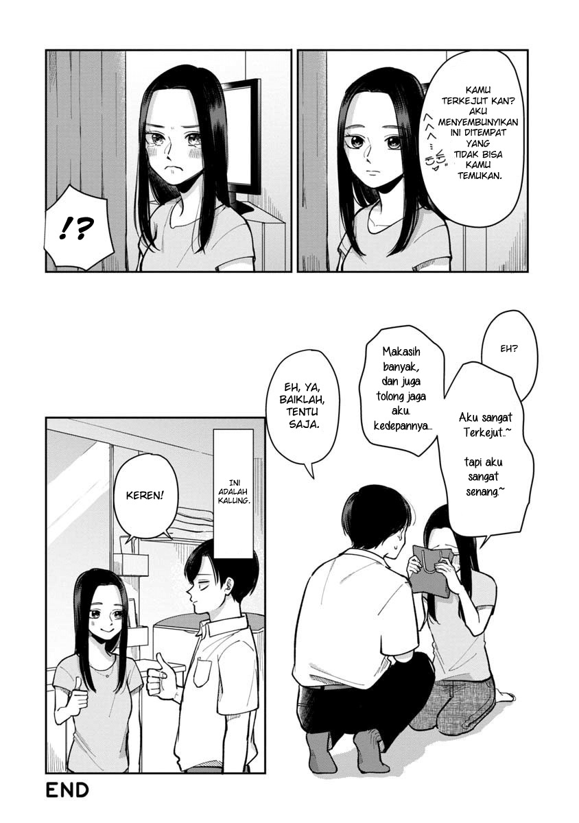 Futari Ashitamo Sorenarini Chapter 19 Gambar 9
