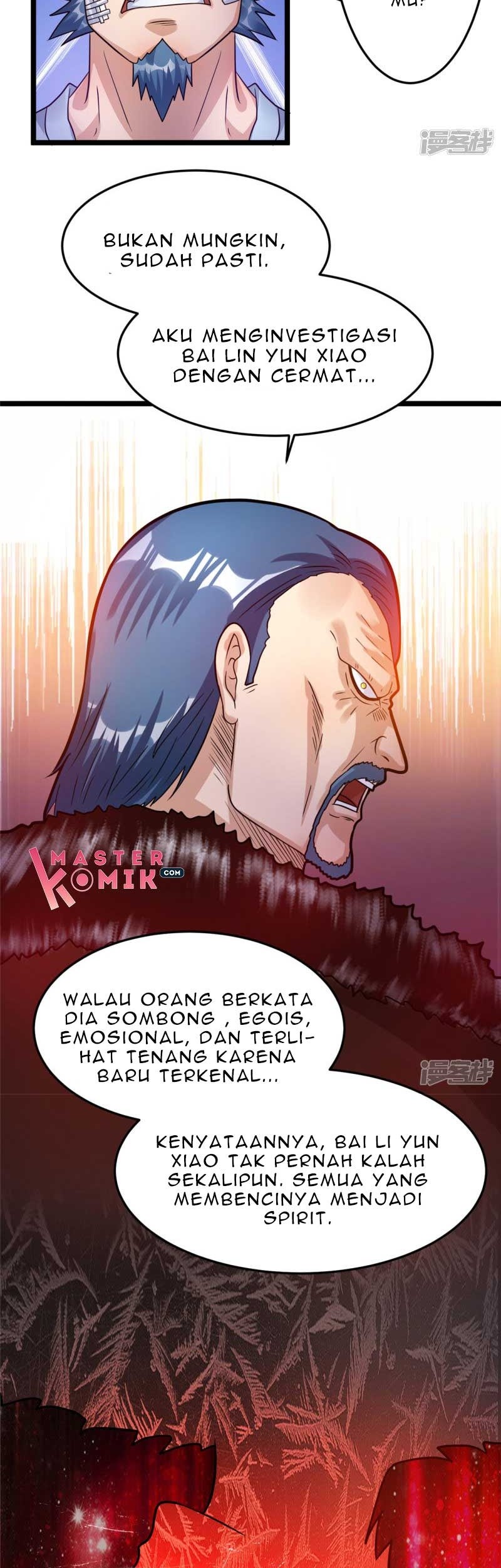 Dushi Xian Wang Chapter 68 Gambar 4