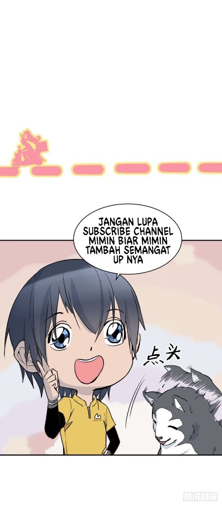 I Deliver Food in doomday Chapter 16 Gambar 22