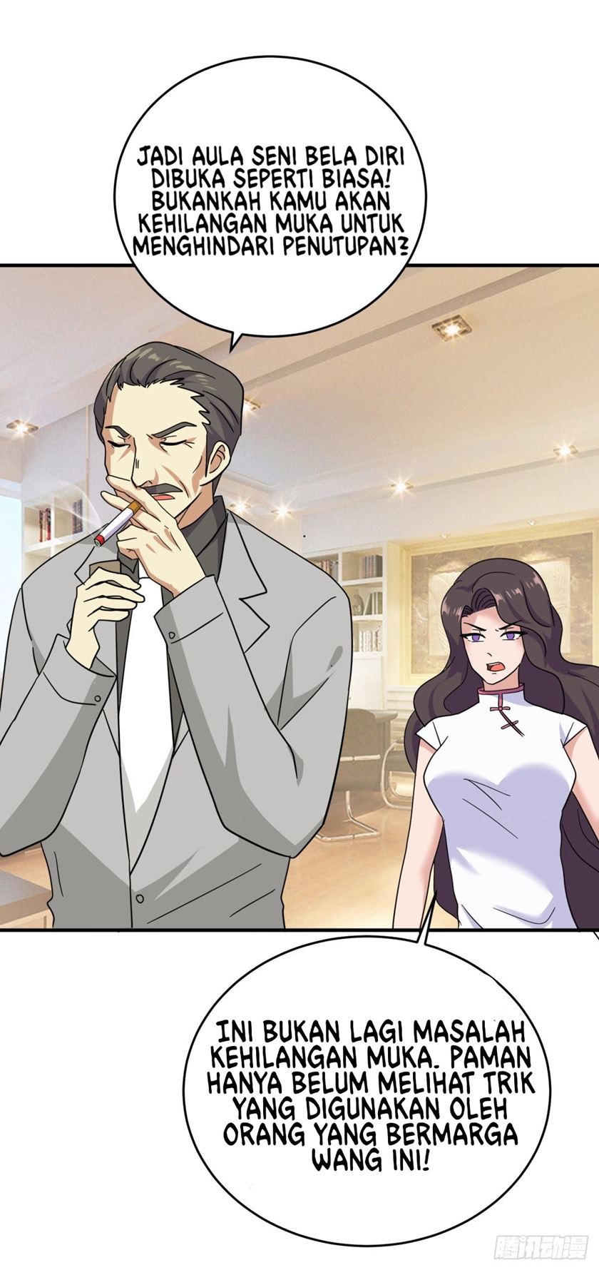 One Thousand Live Broadcast Big Local Tyrant Chapter 49 Gambar 11