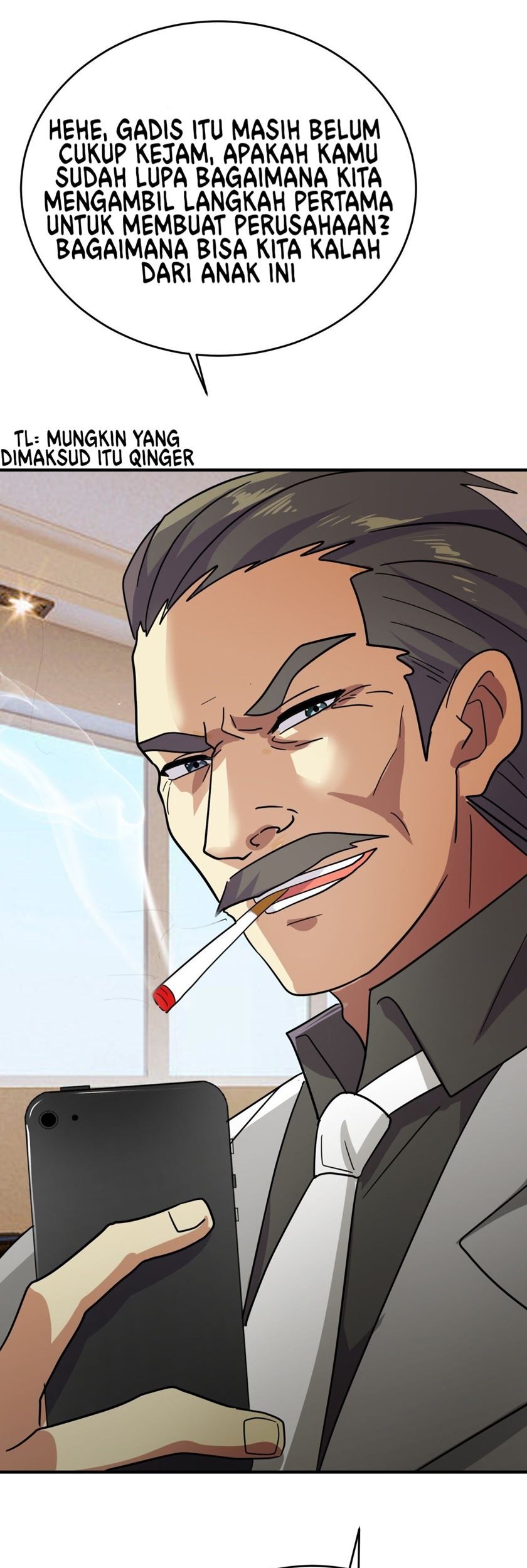 One Thousand Live Broadcast Big Local Tyrant Chapter 49 Gambar 12