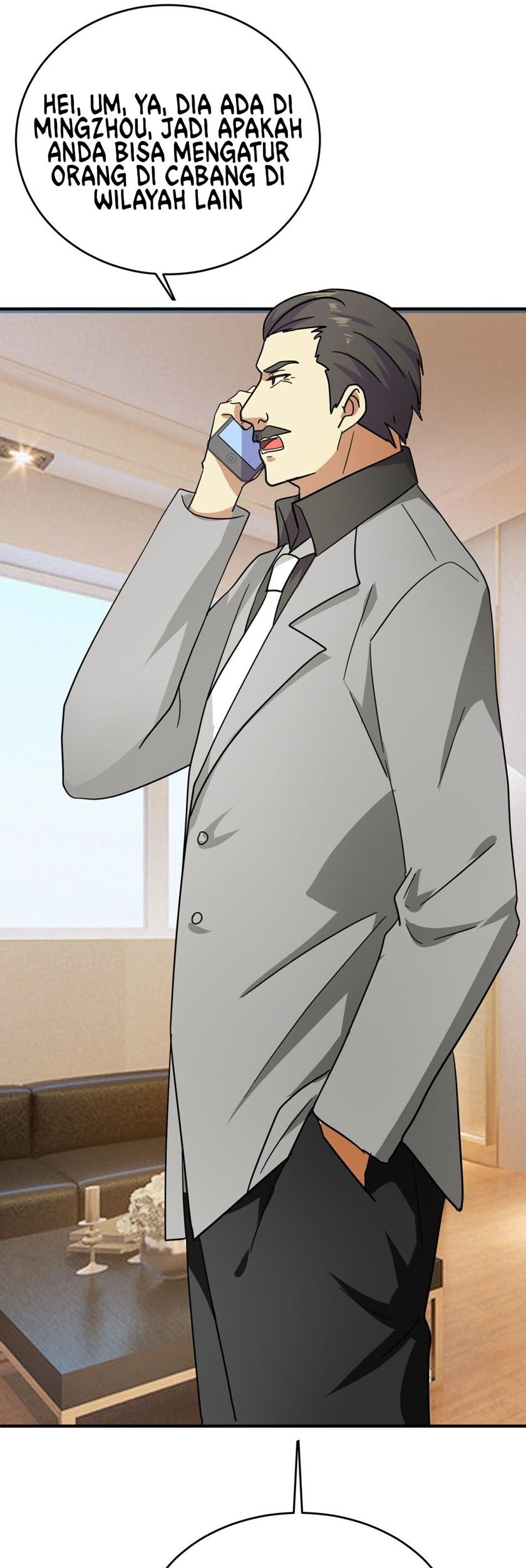 One Thousand Live Broadcast Big Local Tyrant Chapter 49 Gambar 14