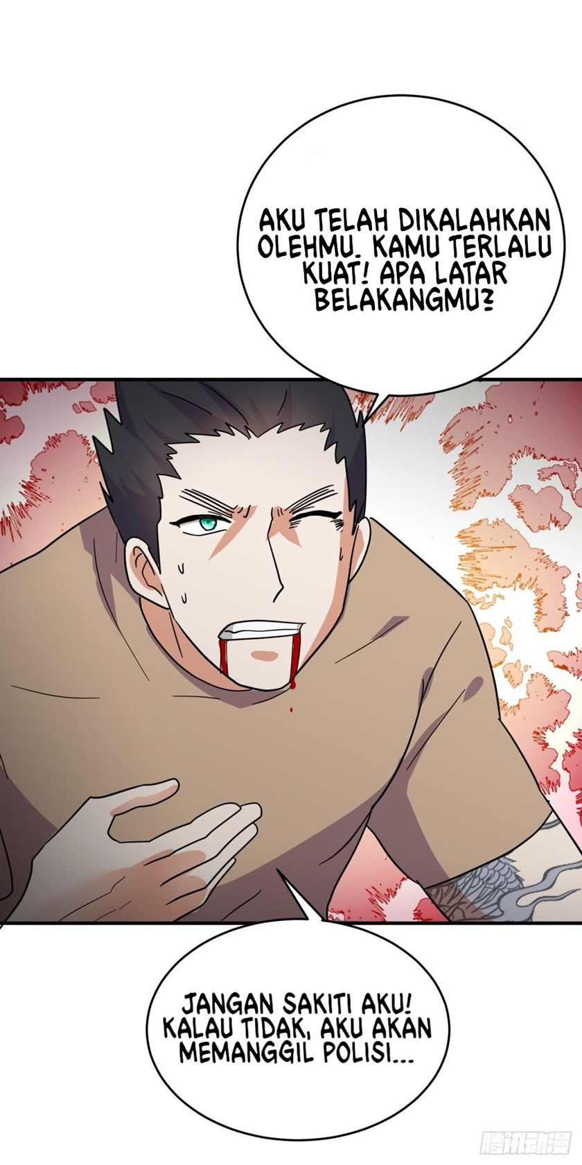 One Thousand Live Broadcast Big Local Tyrant Chapter 49 Gambar 17