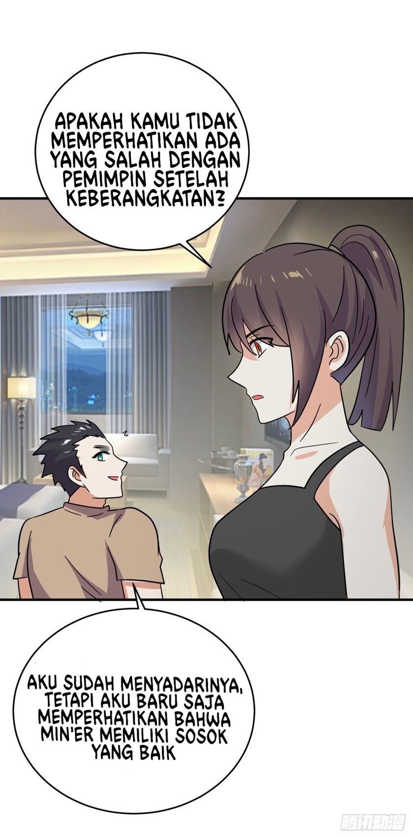 One Thousand Live Broadcast Big Local Tyrant Chapter 49 Gambar 19