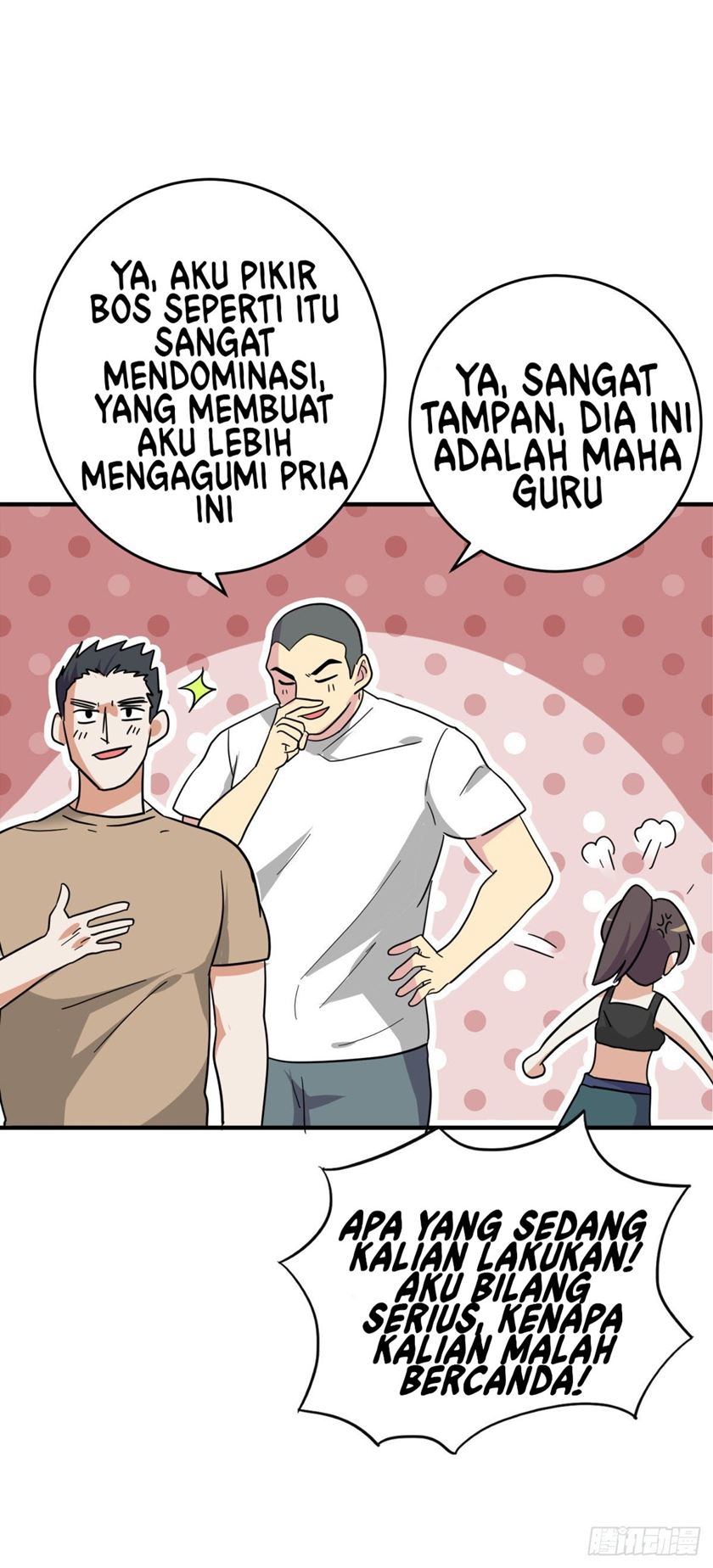 One Thousand Live Broadcast Big Local Tyrant Chapter 49 Gambar 22