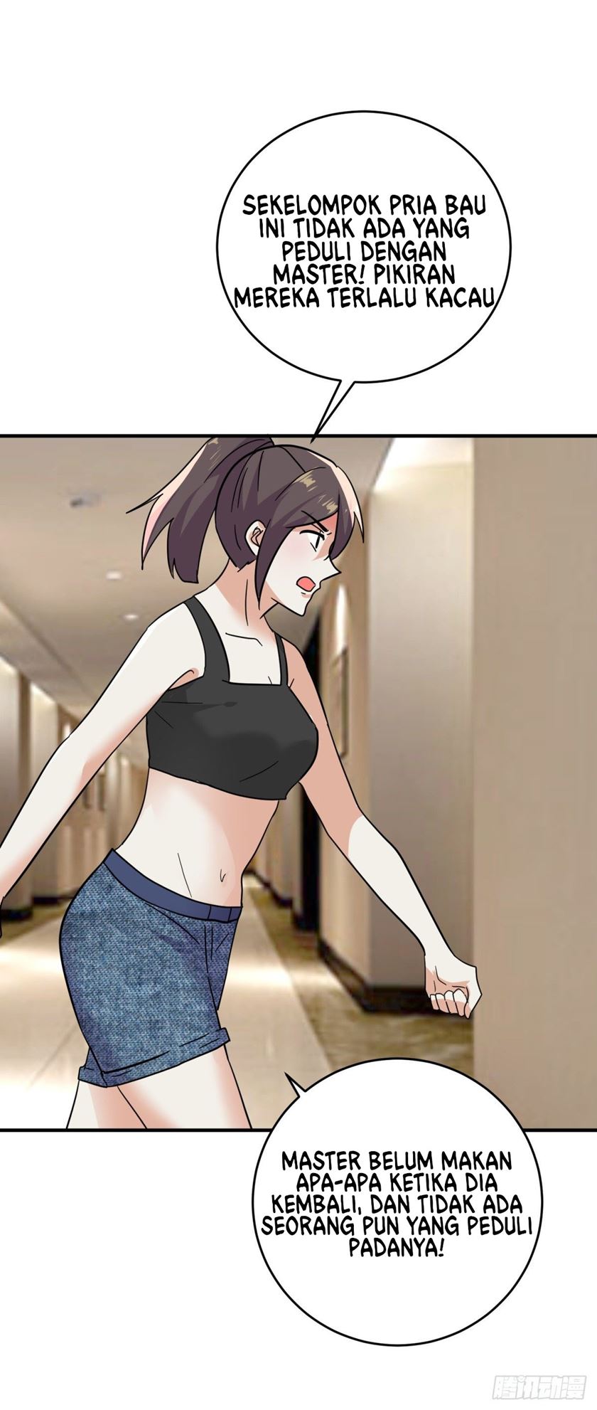 One Thousand Live Broadcast Big Local Tyrant Chapter 49 Gambar 23