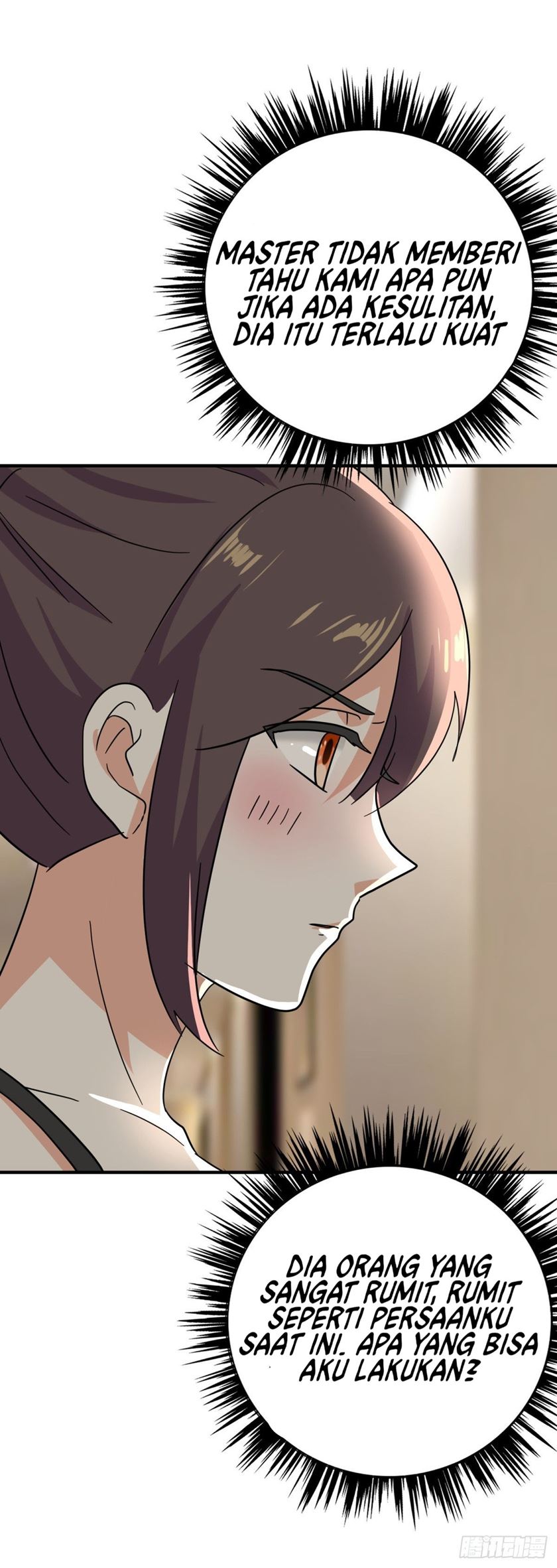 One Thousand Live Broadcast Big Local Tyrant Chapter 49 Gambar 24