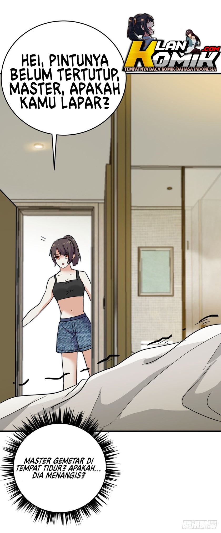 One Thousand Live Broadcast Big Local Tyrant Chapter 49 Gambar 25