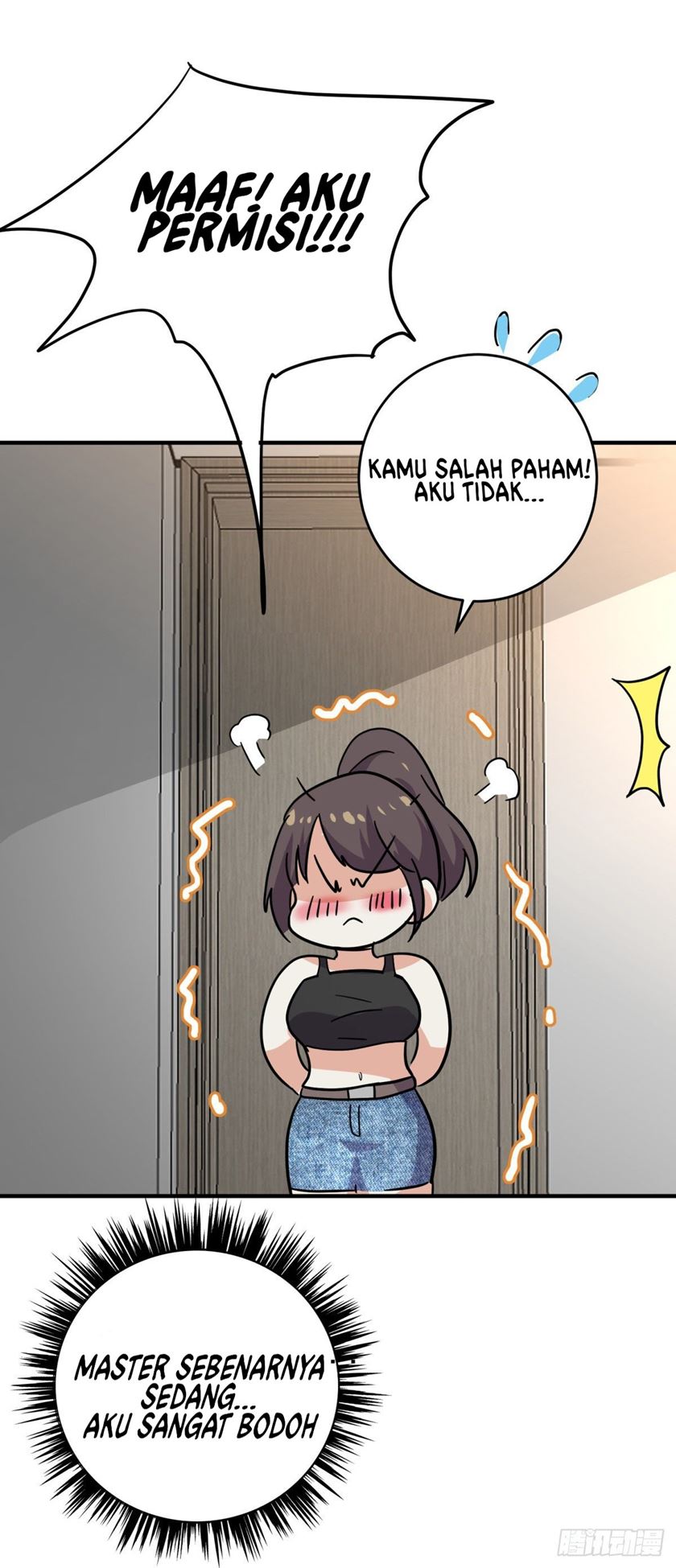 One Thousand Live Broadcast Big Local Tyrant Chapter 49 Gambar 27