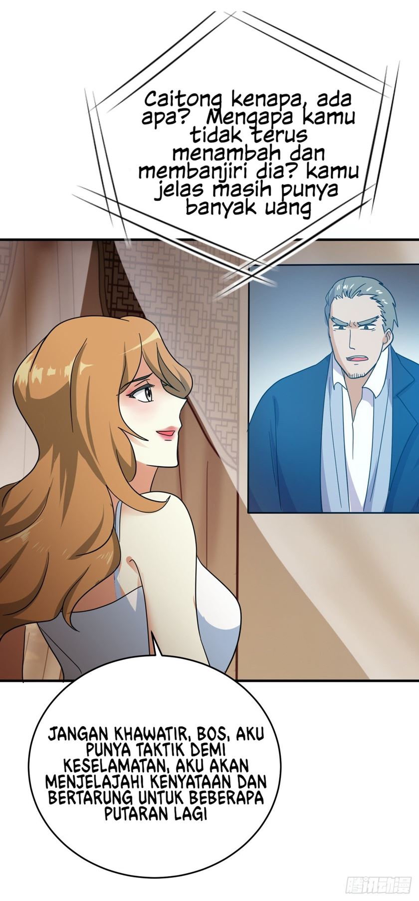 One Thousand Live Broadcast Big Local Tyrant Chapter 49 Gambar 30