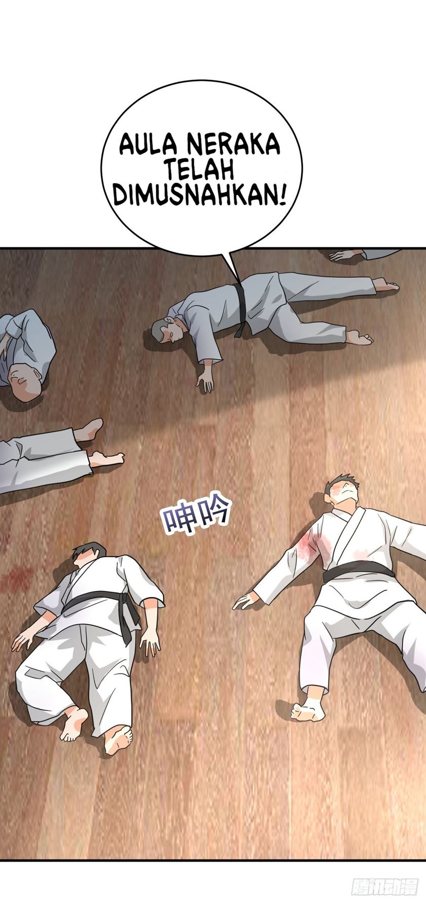 One Thousand Live Broadcast Big Local Tyrant Chapter 49 Gambar 4