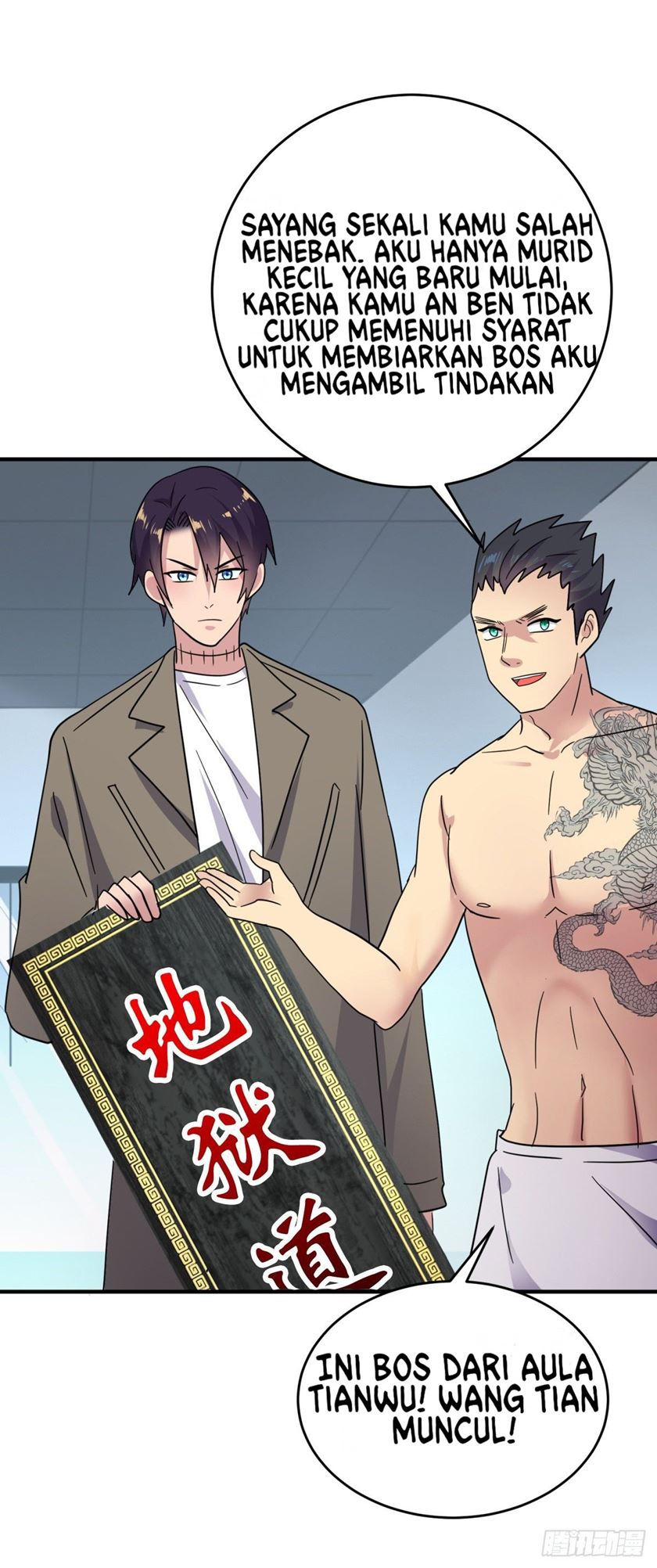 One Thousand Live Broadcast Big Local Tyrant Chapter 49 Gambar 6