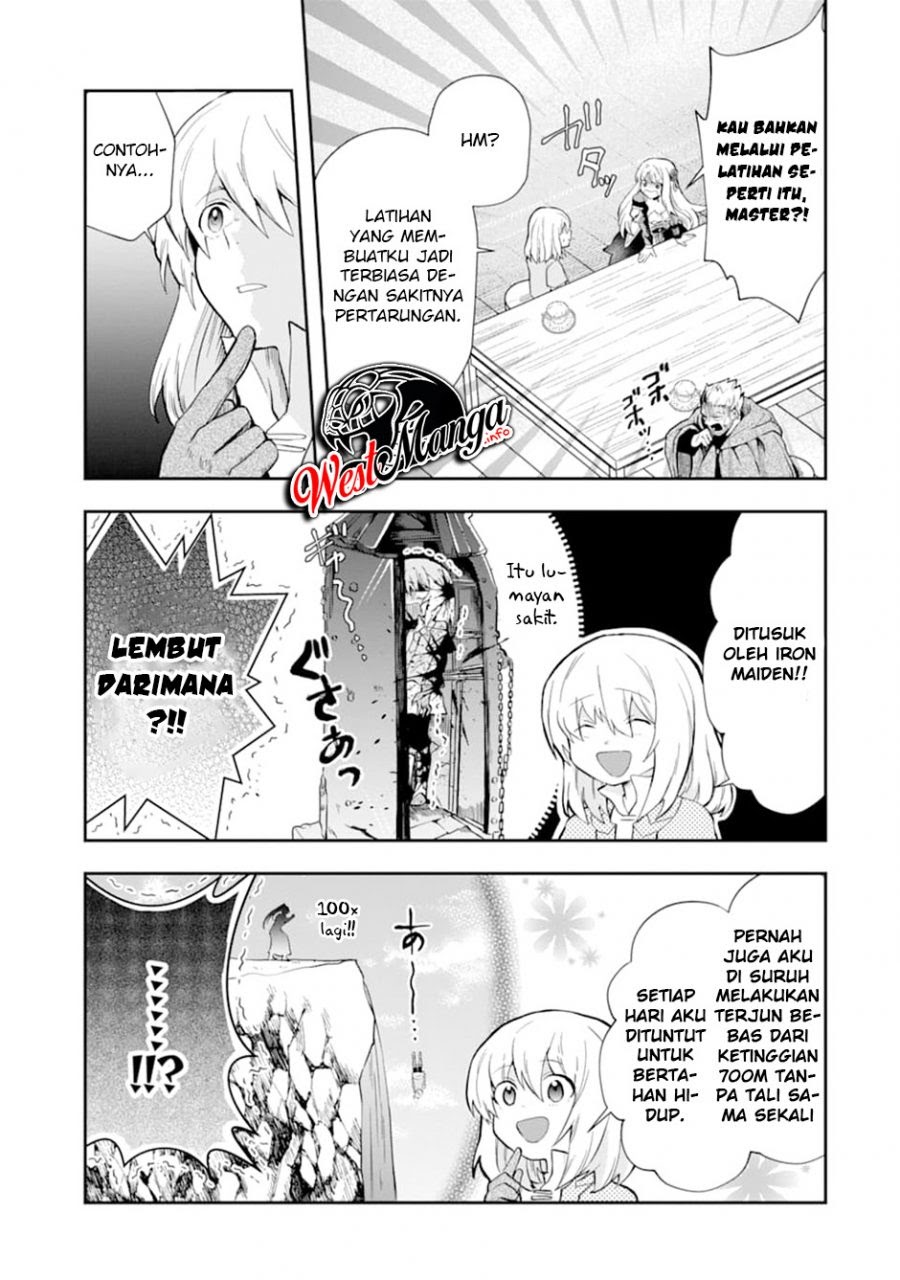 That Inferior Knight Actually Level 999 Chapter 07 Gambar 12