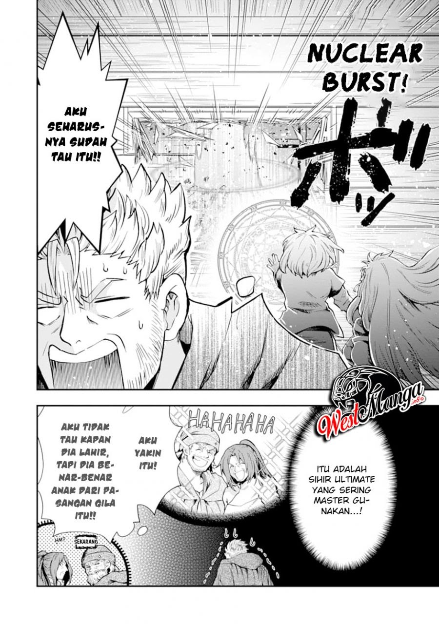 That Inferior Knight Actually Level 999 Chapter 07 Gambar 15