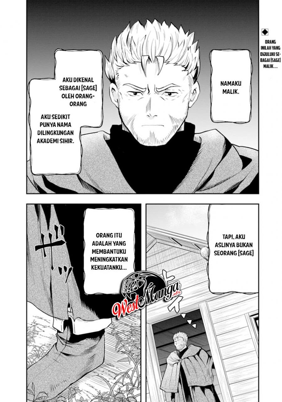 Baca That Inferior Knight Actually Level 999 Chapter 07 Gambar 2