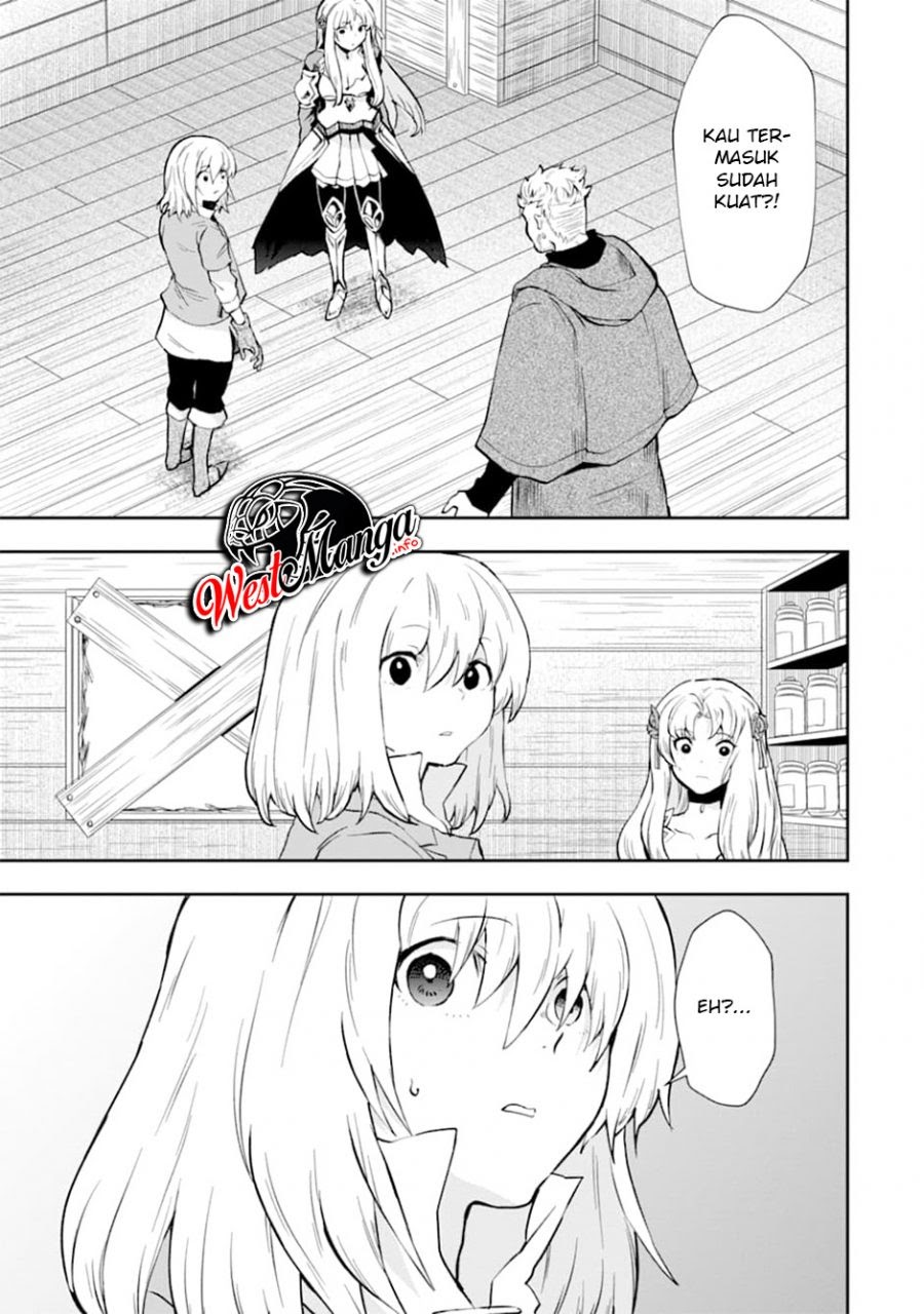 That Inferior Knight Actually Level 999 Chapter 07 Gambar 20