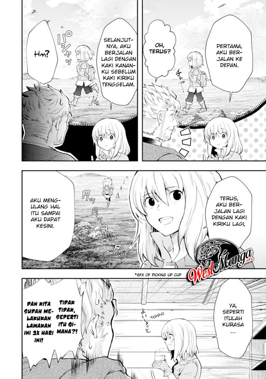 That Inferior Knight Actually Level 999 Chapter 07 Gambar 36