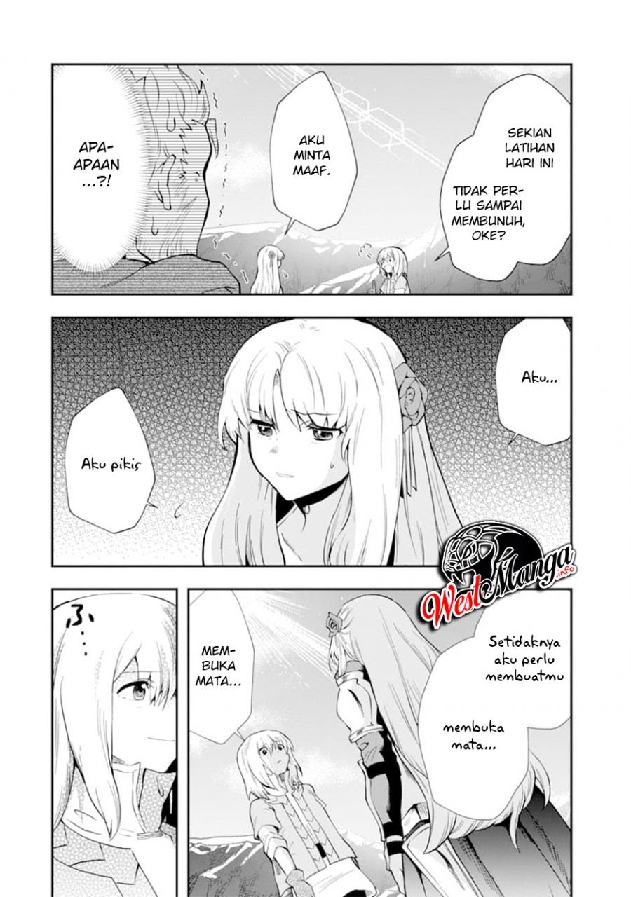 That Inferior Knight Actually Level 999 Chapter 07 Gambar 48