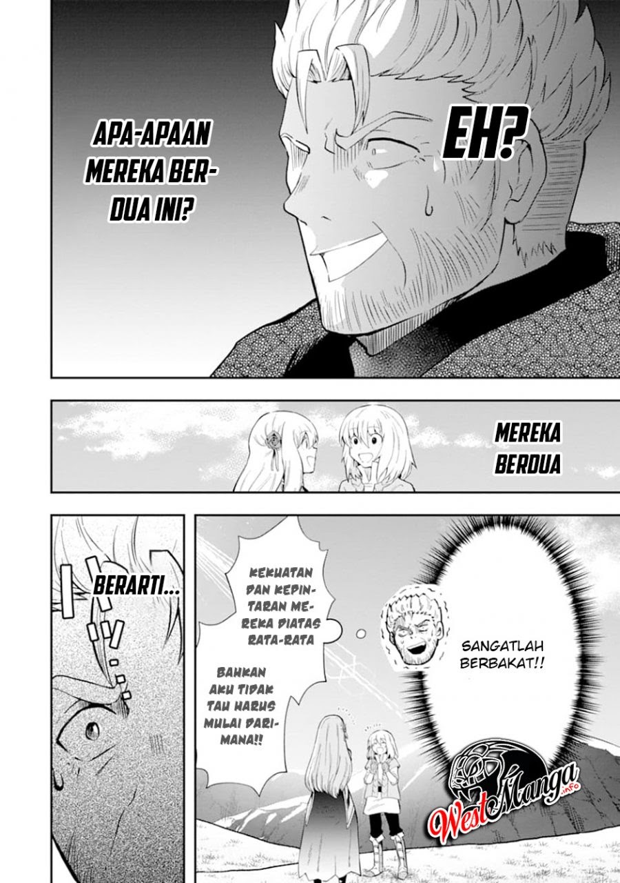 That Inferior Knight Actually Level 999 Chapter 07 Gambar 50