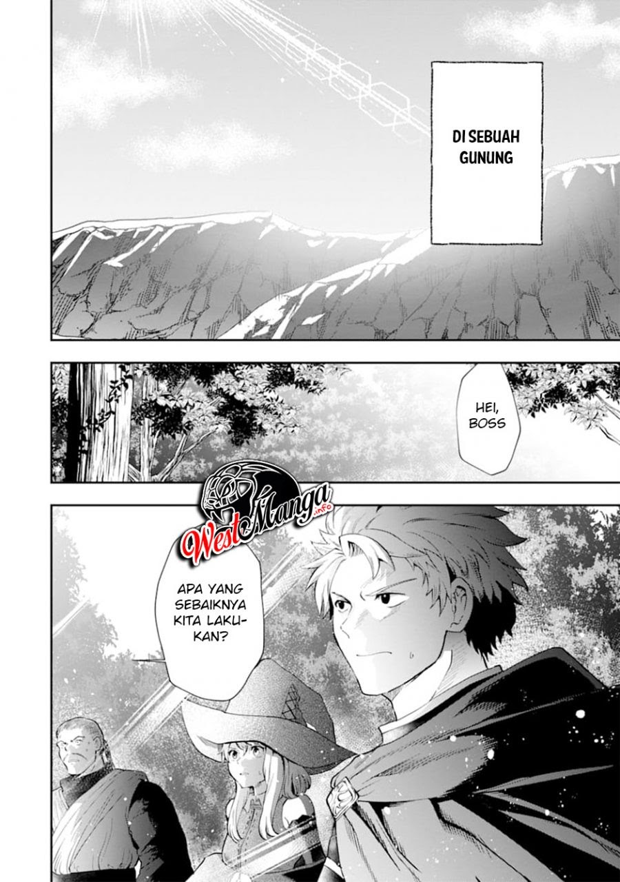 That Inferior Knight Actually Level 999 Chapter 07 Gambar 54