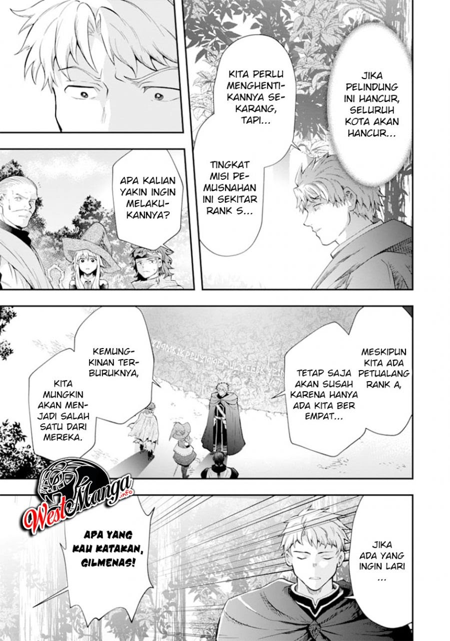 That Inferior Knight Actually Level 999 Chapter 07 Gambar 57